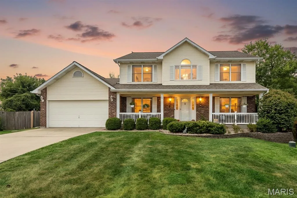 3 River Moss Court, St Peters, MO 63376 — listing photo 1 of 41
