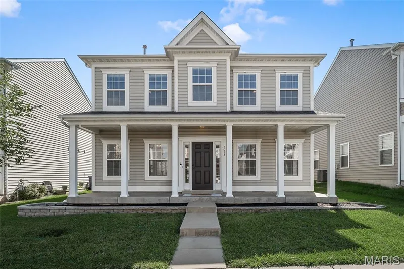 2018 Village Glen Drive, Wentzville, MO 63385 — listing photo 6 of 51