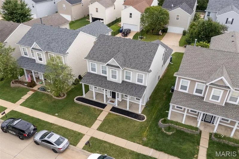 2018 Village Glen Drive, Wentzville, MO 63385 — listing photo 41 of 51