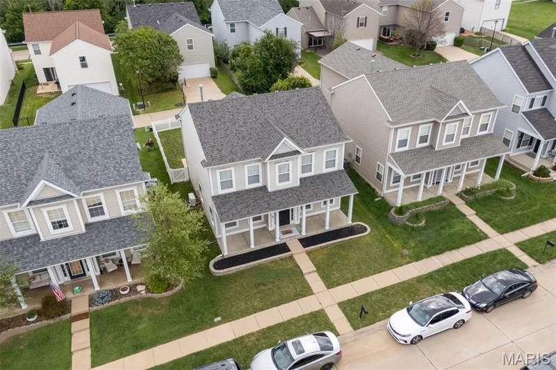 2018 Village Glen Drive, Wentzville, MO 63385 — listing photo 42 of 51