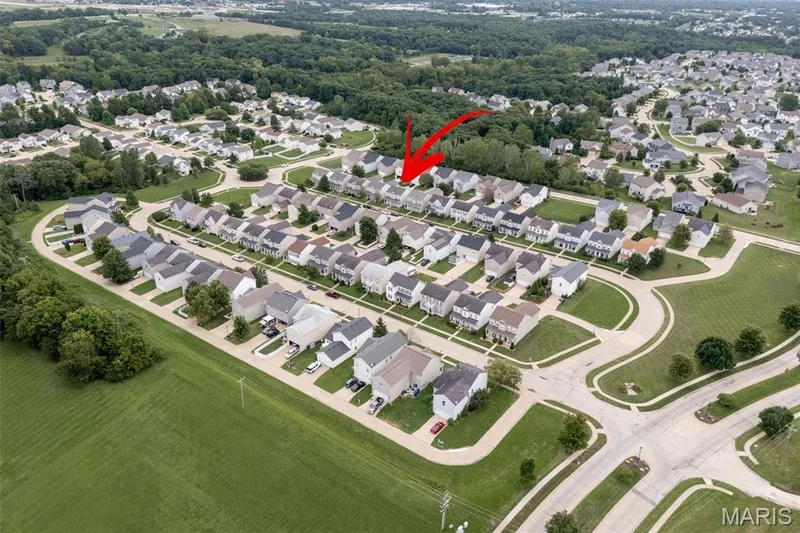 2018 Village Glen Drive, Wentzville, MO 63385 — listing photo 46 of 51