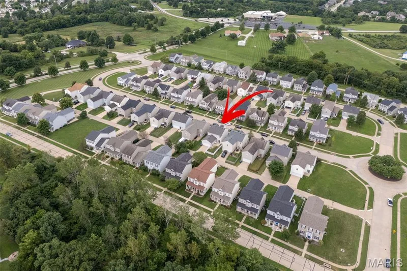 2018 Village Glen Drive, Wentzville, MO 63385 — listing photo 48 of 51