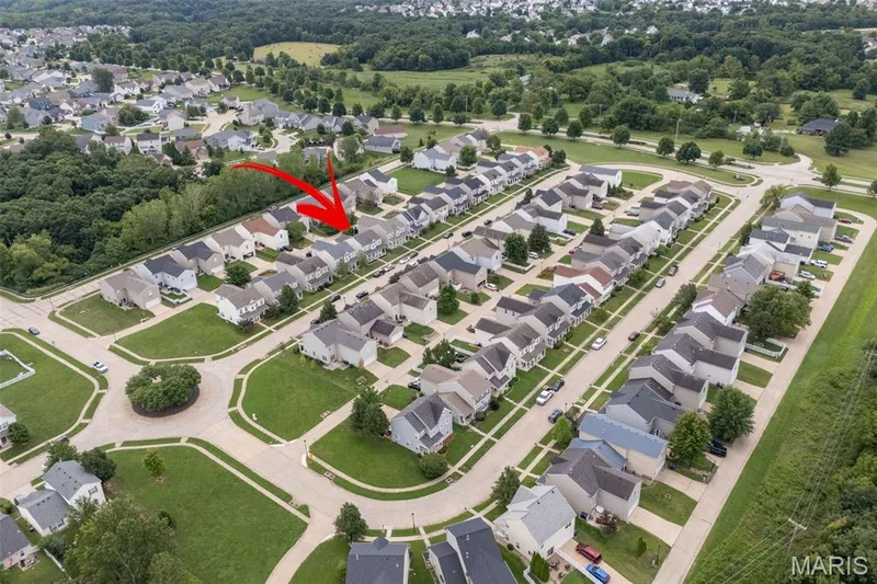 2018 Village Glen Drive, Wentzville, MO 63385 — listing photo 49 of 51