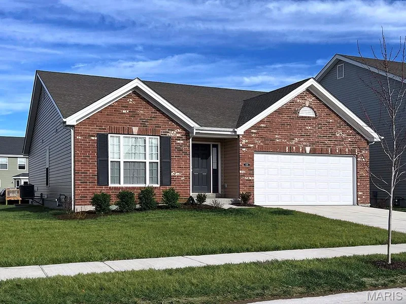 2 Aspen II At Wilmer Crossing, Wentzville, MO 63385 — listing photo 25 of 27