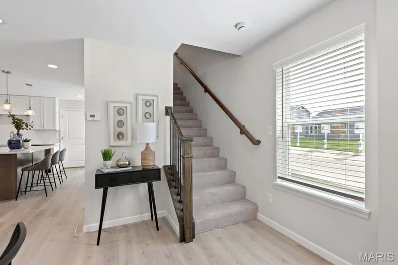 2 Georgetown at Harvest Townhome, O'Fallon, MO 63385 — listing photo 2 of 23