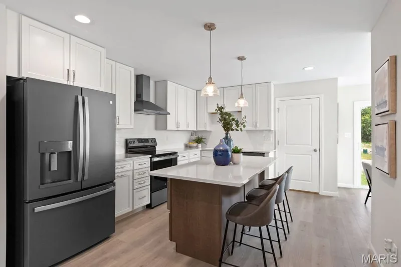 2 Georgetown at Harvest Townhome, O'Fallon, MO 63385 — listing photo 6 of 23
