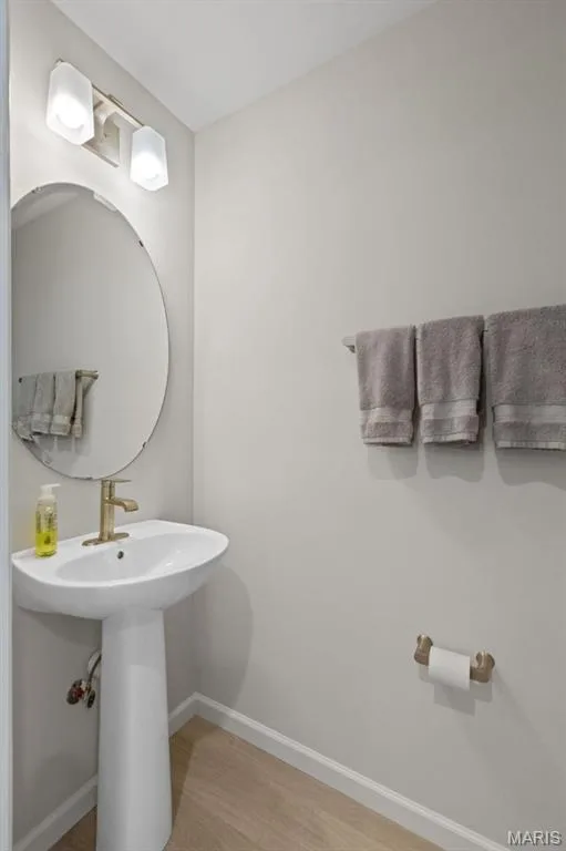 2 Georgetown at Harvest Townhome, O'Fallon, MO 63385 — listing photo 12 of 23