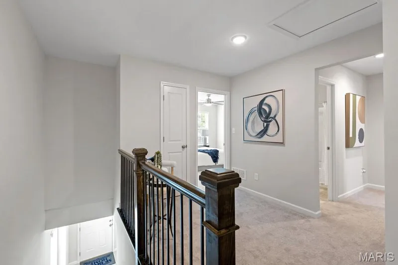 2 Georgetown at Harvest Townhome, O'Fallon, MO 63385 — listing photo 13 of 23