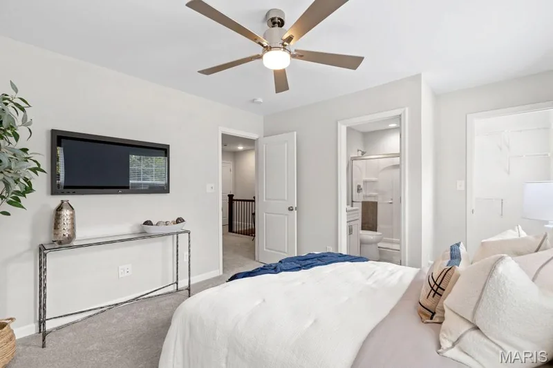 2 Georgetown at Harvest Townhome, O'Fallon, MO 63385 — listing photo 15 of 23