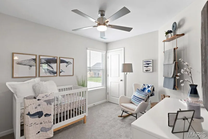 2 Georgetown at Harvest Townhome, O'Fallon, MO 63385 — listing photo 18 of 23