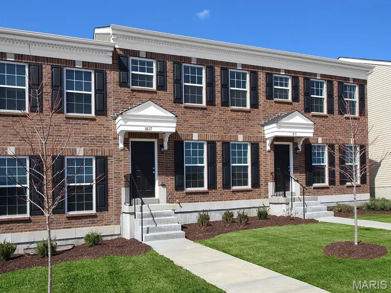 2 Georgetown at Harvest Townhome, O'Fallon, MO 63385 — listing photo 23 of 23