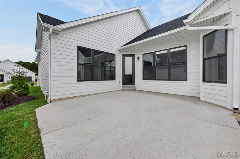 Patio off the Great Room and Dining Area — 149 Haven Ridge Court, Dardenne Prairie, MO 63368