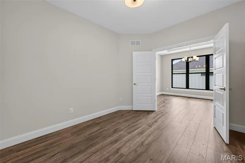 Office with Luxury Vinyl Plank Flooring — 149 Haven Ridge Court, Dardenne Prairie, MO 63368