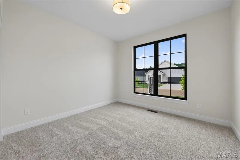 Secondary Bedroom on the Main Floor — 149 Haven Ridge Court, Dardenne Prairie, MO 63368