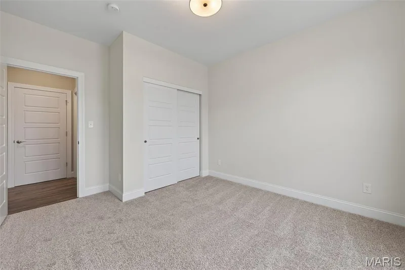 Secondary Bedroom on the Main Floor — 149 Haven Ridge Court, Dardenne Prairie, MO 63368