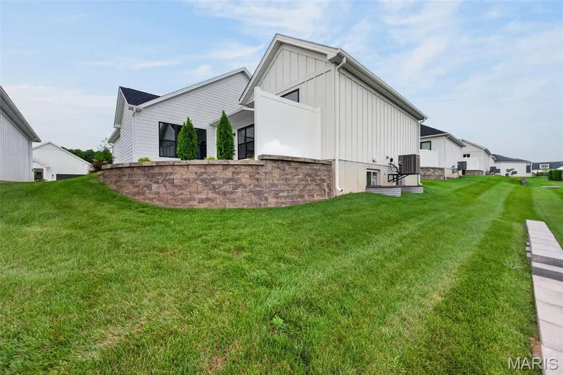 Back of Patio and Home — 149 Haven Ridge Court, Dardenne Prairie, MO 63368