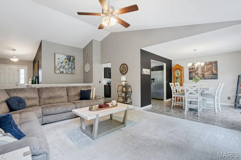 211 Discovery Village Circle, Wentzville, MO 63385 — listing photo 9 of 48