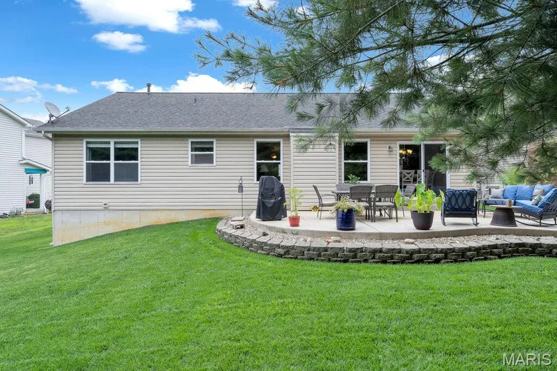211 Discovery Village Circle, Wentzville, MO 63385 — listing photo 44 of 48