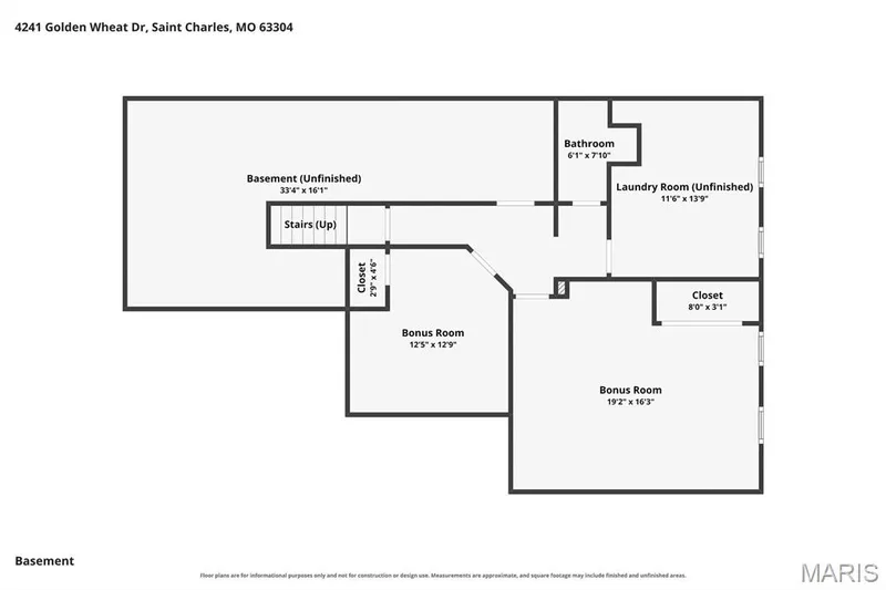 4241 Golden Wheat Drive, St Charles, MO 63304 — listing photo 18 of 25