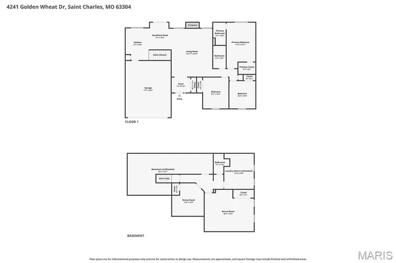4241 Golden Wheat Drive, St Charles, MO 63304 — listing photo 24 of 25