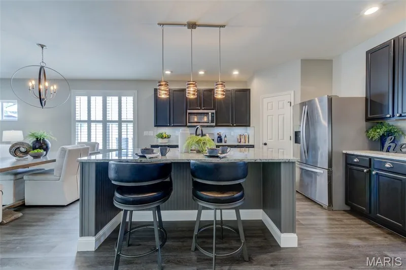 1039 Silo Bend Drive, Wentzville, MO 63385 — listing photo 6 of 43