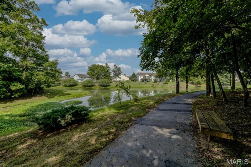 1039 Silo Bend Drive, Wentzville, MO 63385 — listing photo 36 of 43
