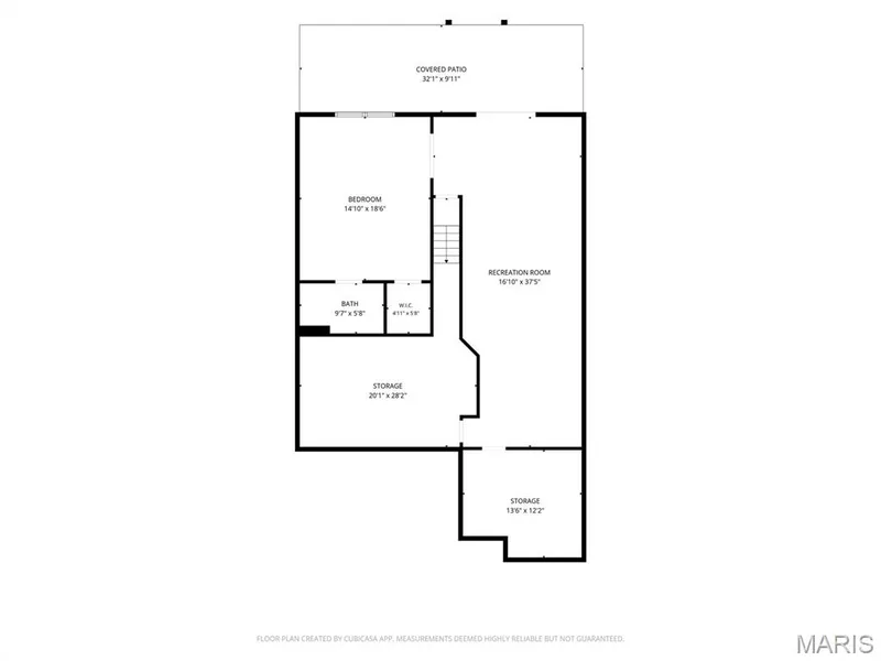 1039 Silo Bend Drive, Wentzville, MO 63385 — listing photo 39 of 43