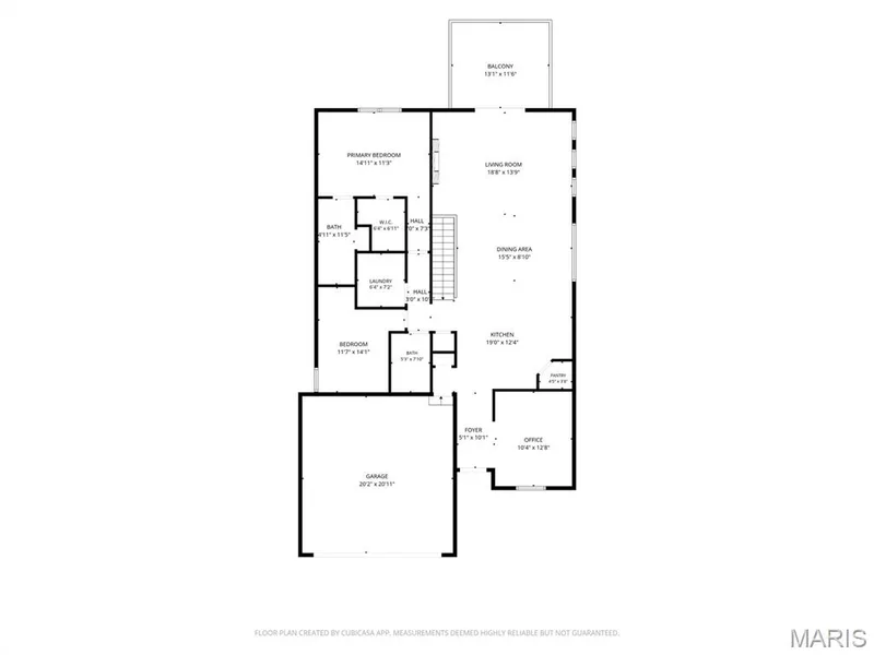 1039 Silo Bend Drive, Wentzville, MO 63385 — listing photo 40 of 43
