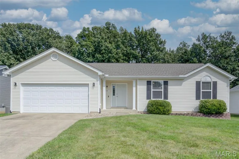 Fiew of Front of Home — 868 Molloy Drive, O'Fallon, MO 63366