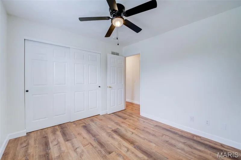 Bedroom #3 — 868 Molloy Drive, O'Fallon, MO 63366