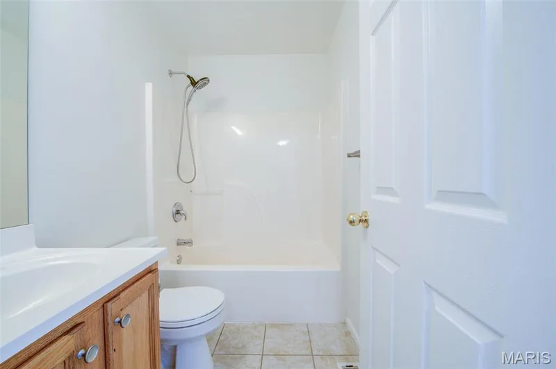 Hall Bath — 868 Molloy Drive, O'Fallon, MO 63366