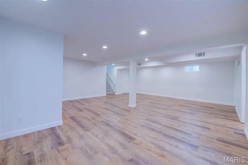 Lower Level Rec / Family Room — 868 Molloy Drive, O'Fallon, MO 63366