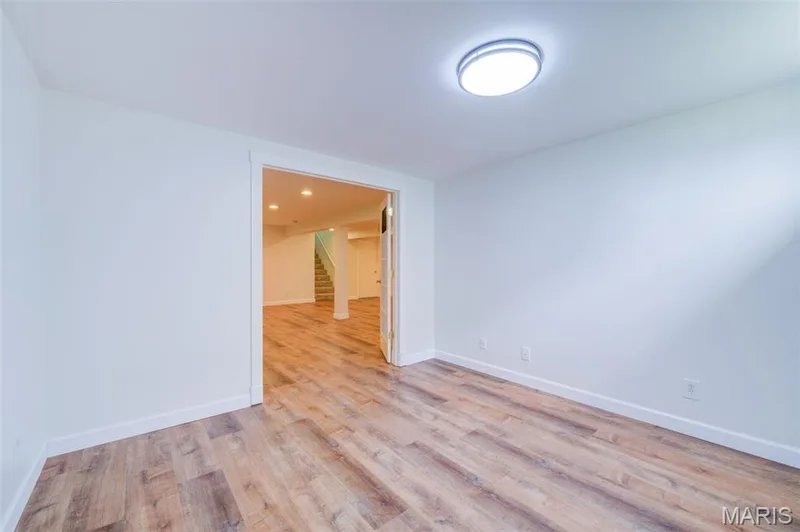 Lower Level Home Office / Flex Space — 868 Molloy Drive, O'Fallon, MO 63366
