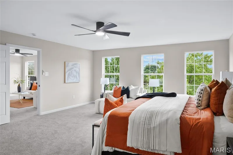 302 Greenshire Lane, Dardenne Prairie, MO 63368 — listing photo 23 of 38