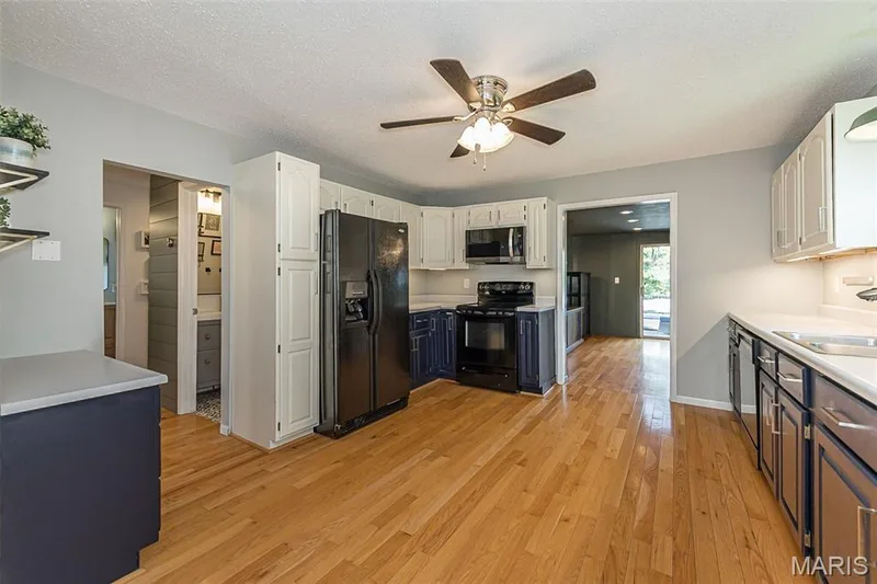 Ceiling fan — 17723 Mueller Road, Wildwood, MO 63038