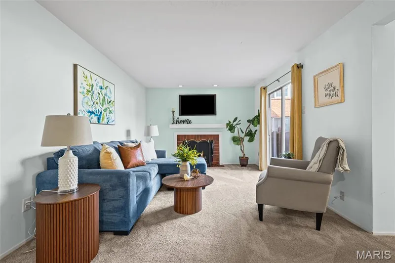 13419 Land O Woods Drive #1, Chesterfield, MO 63141 — listing photo 6 of 30