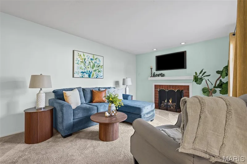 13419 Land O Woods Drive #1, Chesterfield, MO 63141 — listing photo 7 of 30