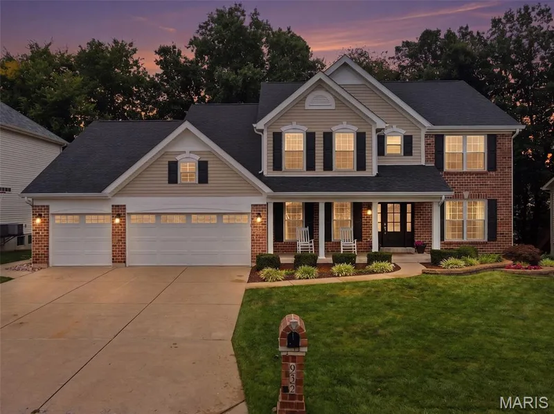 932 Bentley Park Circle, O'Fallon, MO 63368 — listing photo 70 of 89