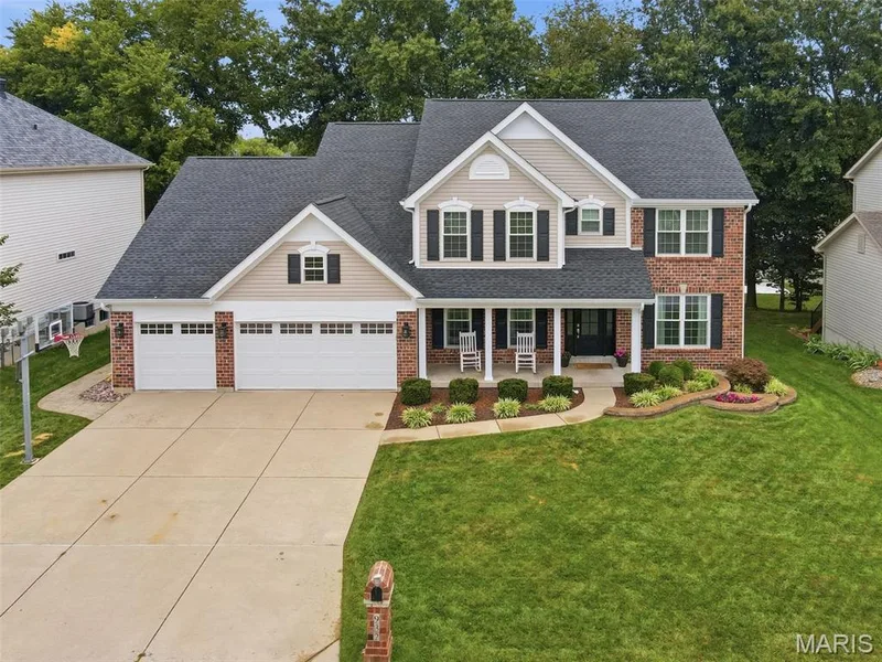 932 Bentley Park Circle, O'Fallon, MO 63368 — listing photo 73 of 89