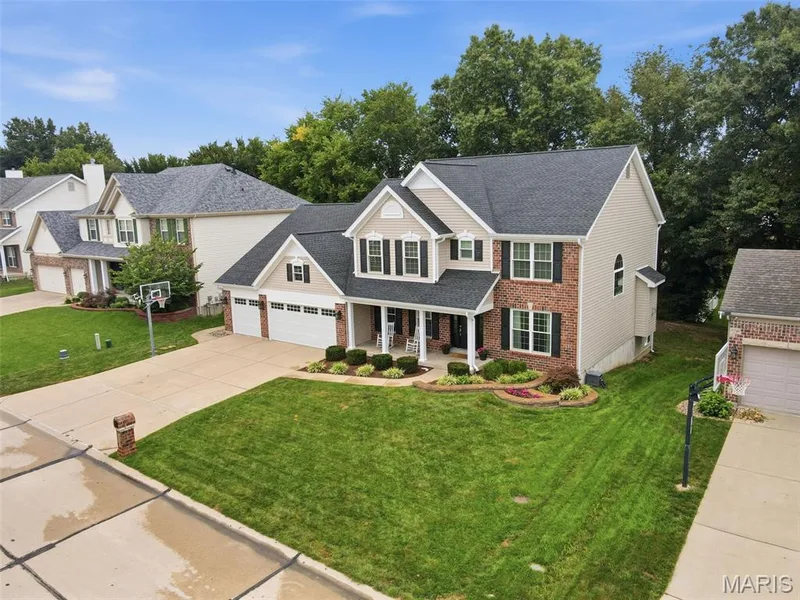 932 Bentley Park Circle, O'Fallon, MO 63368 — listing photo 74 of 89