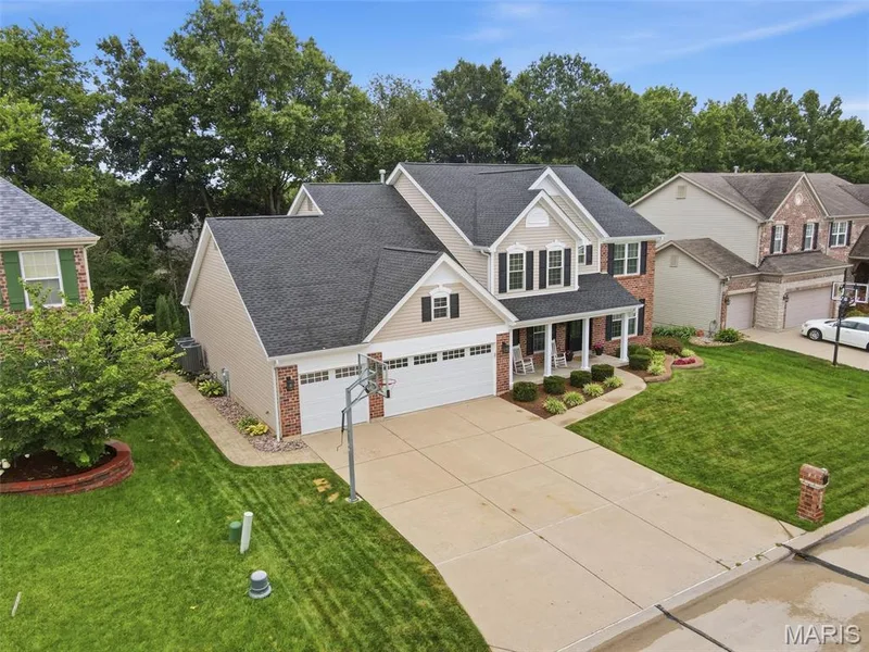 932 Bentley Park Circle, O'Fallon, MO 63368 — listing photo 75 of 89