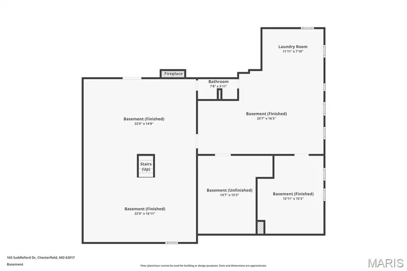 165 Saddleford Drive, Chesterfield, MO 63017 — listing photo 40 of 42
