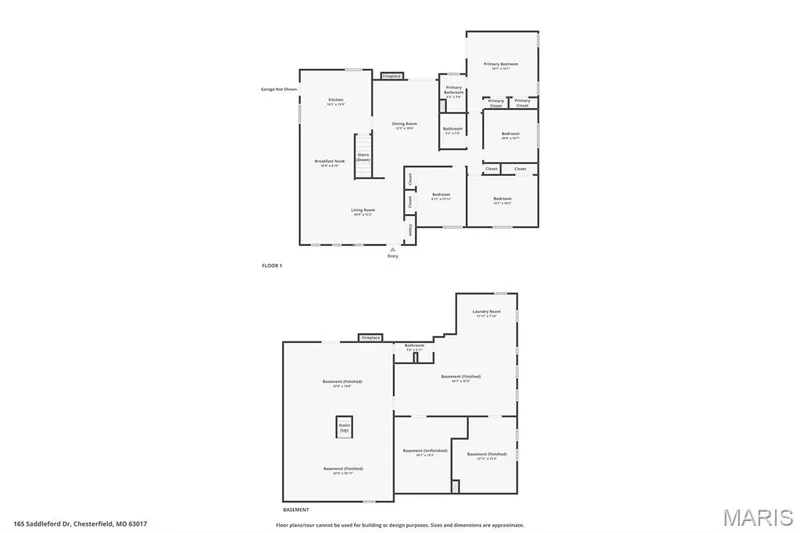 165 Saddleford Drive, Chesterfield, MO 63017 — listing photo 42 of 42