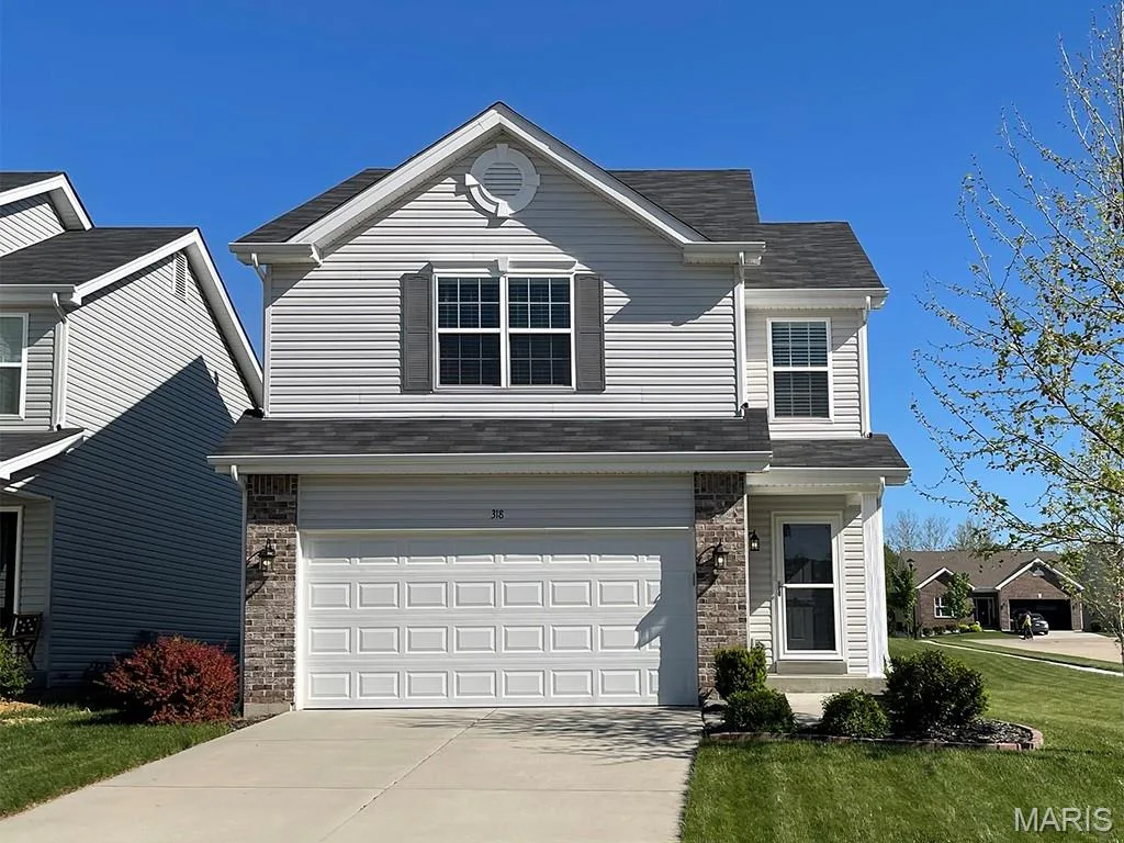 53 Integrity Court, Wentzville, MO 63385 — listing photo 1 of 25