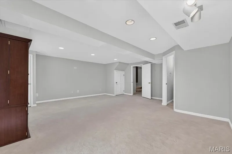 WALOUT Lower Level!! A must to have for a Sleeping Area — 16252 Lea Oak Court, Chesterfield, MO 63017