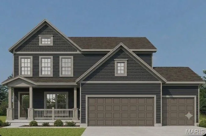 434 Oak Barrel Drive, O'Fallon, MO β listing photo 1