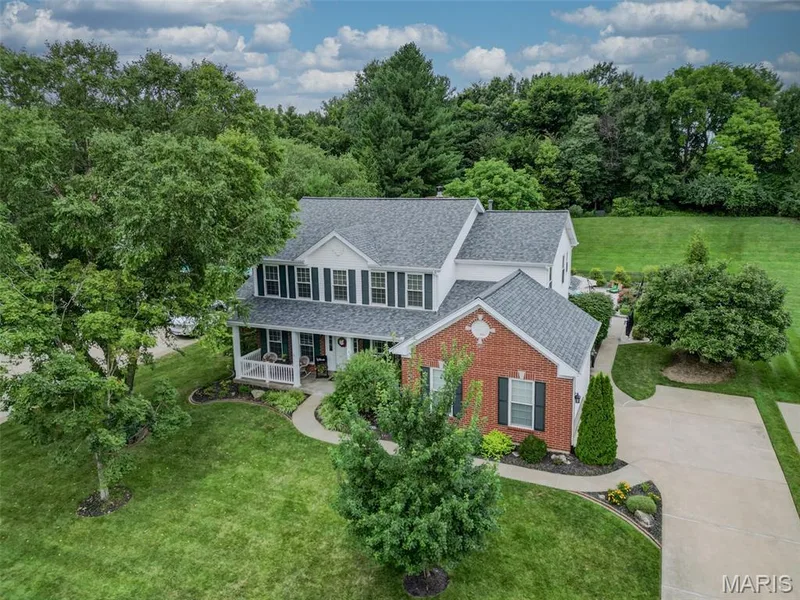 1305 Renaissance Place, Weldon Spring, MO 63304 — listing photo 58 of 66