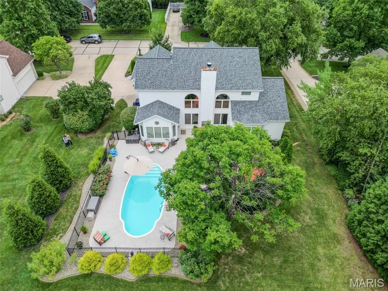 1305 Renaissance Place, Weldon Spring, MO 63304 — listing photo 61 of 66