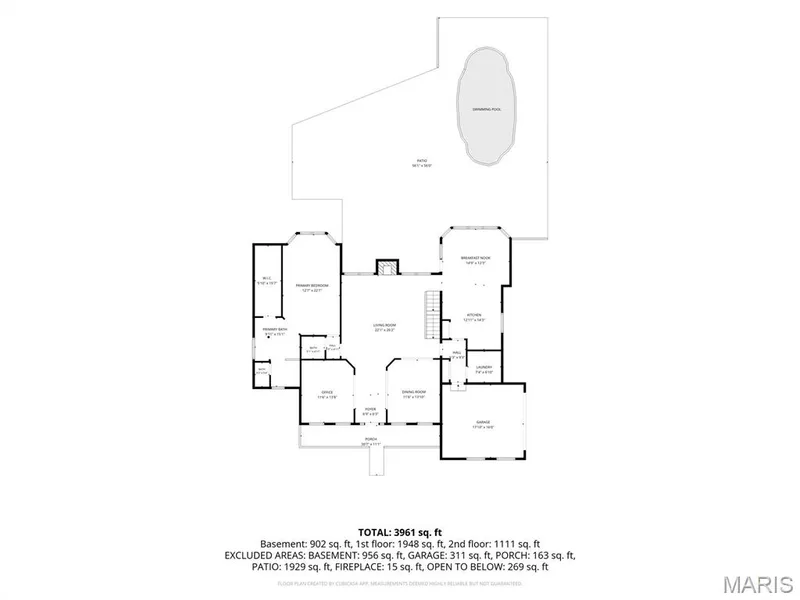1305 Renaissance Place, Weldon Spring, MO 63304 — listing photo 63 of 66