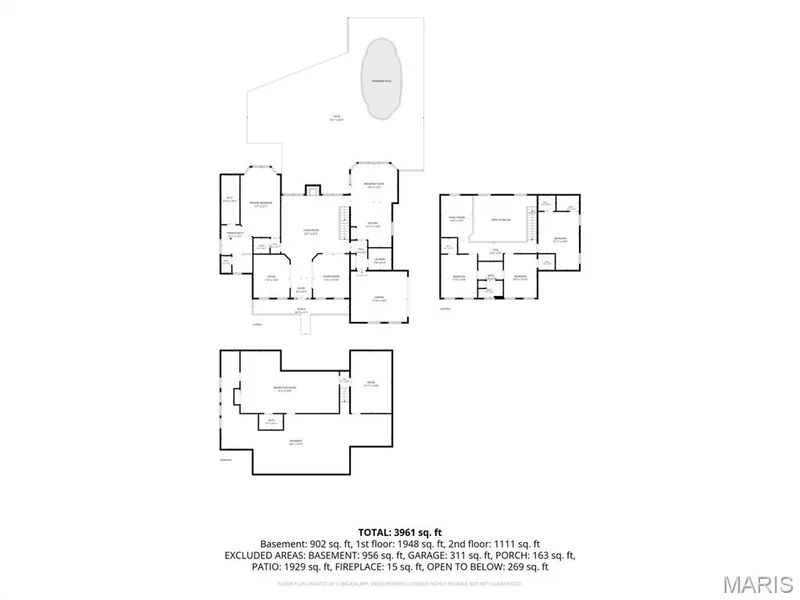1305 Renaissance Place, Weldon Spring, MO 63304 — listing photo 65 of 66